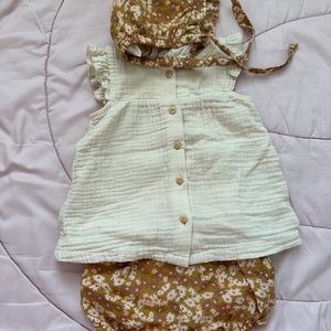Baby Girls’ matching set